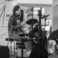 Ударница :: Владимир Иванович