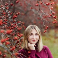 Осень :: Анна Ермоленко Осень :: Анна Ермоленко