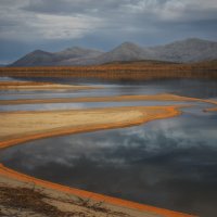 Песчаные косы :: Дмитрий Шишкин