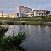 Ростовские зарисовки :: Александр Гапоненко