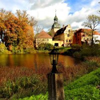 осень :: ИННА ПОРОХОВА