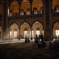 Чамлыджа мечеть :: Лилия . Чамлыджа мечеть :: Лилия .