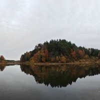Александровская плотина :: Денис Бочкарёв Александровская плотина :: Денис Бочкарёв