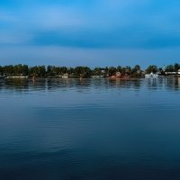 ...Весенний вид на Толгу.! :: Павел Курков