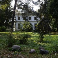 Подмосковье. Усадьба Середниково. :: Василий Палий