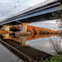 Осенняя перспектива! :: Елена Хайдукова  ( Elena Fly )