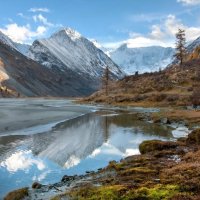 Озеро :: Виктор Фоменко