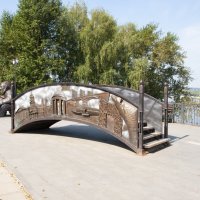 Мост дружбы :: Gen 