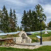 Про "Белый камень". :: Михаил "Skipper"