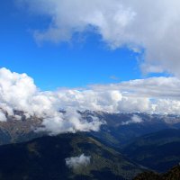 Облачный край :: Татьяна Лютаева