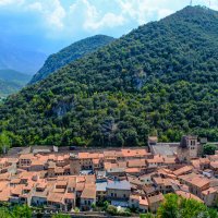 д. Виллефранш-де-Когфлан :: Георгий А д. Виллефранш-де-Когфлан :: Георгий А