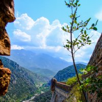 Форт Виллефранш-де-Конфлан :: Георгий А