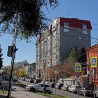 Разноэтажная Самара :: MILAV V