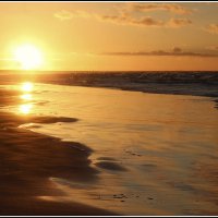 Солнце заходит...! :: Aleksandr Gal