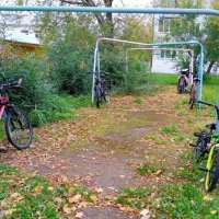 Инсталляция :: Владилен Панченко