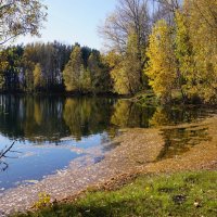 Осеннее :: Наталия Григорьева