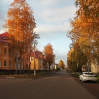 Послевоенные дома Ленинградской  области :: Фотогруппа Весна