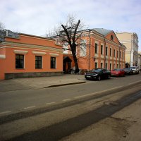 Садовническая :: Игорь Белоногов