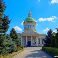 Армянский храм Сурб-Хач в Ростове-на-Дону :: Нина Бутко