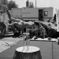 Акробатика :: Радмир Арсеньев Акробатика :: Радмир Арсеньев