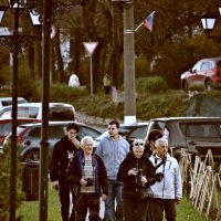 Десант фотографов...Златоуст. :: Александр Шимохин