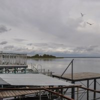 Дачные пристани :: Татьяна Машошина