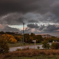 Уголки Симферополя. :: Сергей Воротников