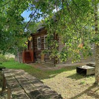 Дом за рекой :: Мария Васильева