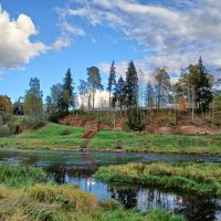 Оредеж. :: Лия ☼