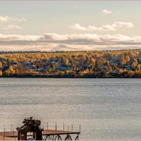 Сентябрь... :: Aquarius - Сергей Сентябрь... :: Aquarius - Сергей