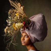 Bouquet Girl :: Владимир Ашкинази-Исаченко