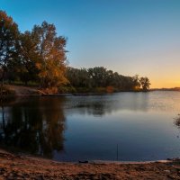 Природный парк Волго-Ахтубинская пойма. Озеро Денежное. :: Дина Евсеева