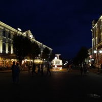 Ночной Орел :: Irene Irene