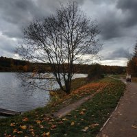 Зрелая осень :: Андрей Лукьянов