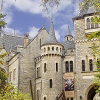 Замок Мариенбург :: Светлана Ищенко