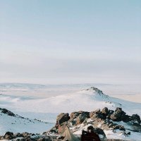 Горная картина :: Георгиевич 