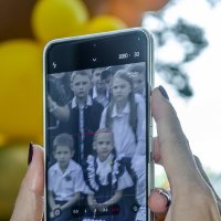 Кадр в кадре :: Андрей Щетинин