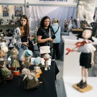 Люди и куклы :: Сергей Золотавин Люди и куклы :: Сергей Золотавин