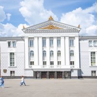 Театр оперы и балета :: Gen 