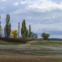 Пейзажи  Крыма :: Валентин Семчишин