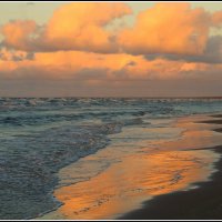 На закате... :: Aleksandr Gal