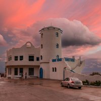 «Крымский Санторини» :: skijumper Иванов