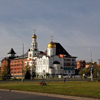 Православный институт. Тольятти :: MILAV V