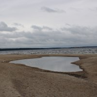 Онежское озеро :: Мария 