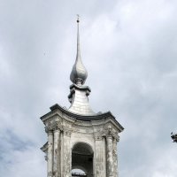 Церковь Варлаама Хутынского :: Александр Ильчевский Церковь Варлаама Хутынского :: Александр Ильчевский