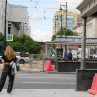 Московский проспект :: Виктор Никитенко