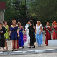 Скорее на бал :: Мишель71 