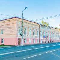 Губернаторский дом. город Курск :: Руслан Васьков Губернаторский дом. город Курск :: Руслан Васьков