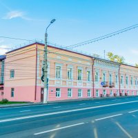 Губернаторский дом. город Курск :: Руслан Васьков