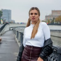 Набережная :: Михаил Трофимов